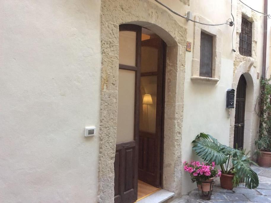 Giudecca Mia Daire Siraküza Dış mekan fotoğraf