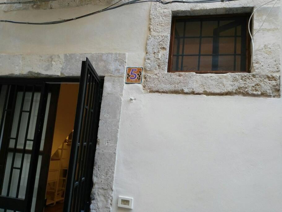 Giudecca Mia Daire Siraküza Dış mekan fotoğraf