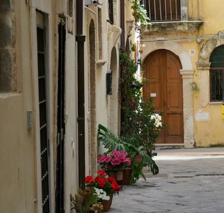 Giudecca Mia Daire Siraküza Dış mekan fotoğraf