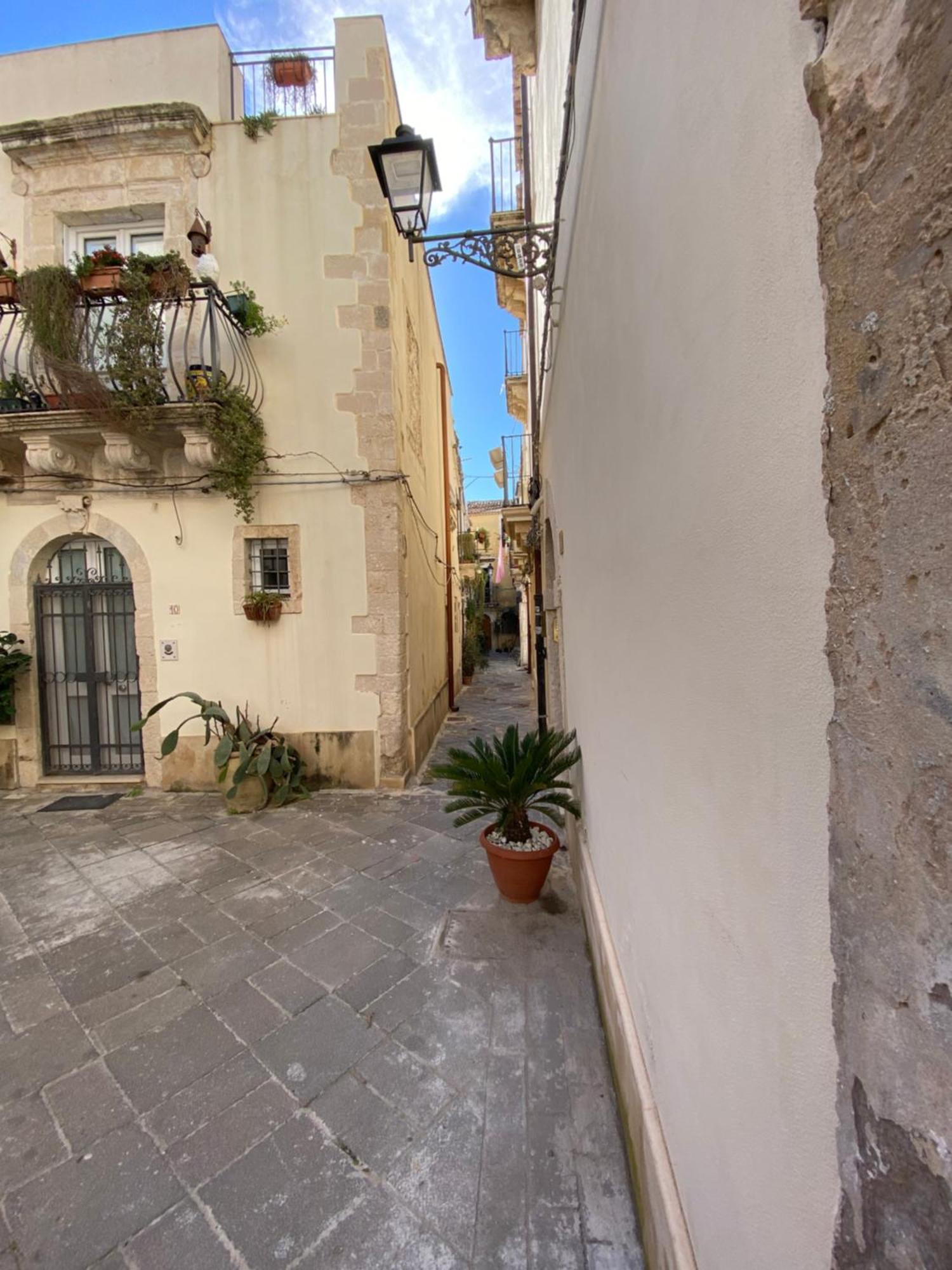 Giudecca Mia Daire Siraküza Dış mekan fotoğraf
