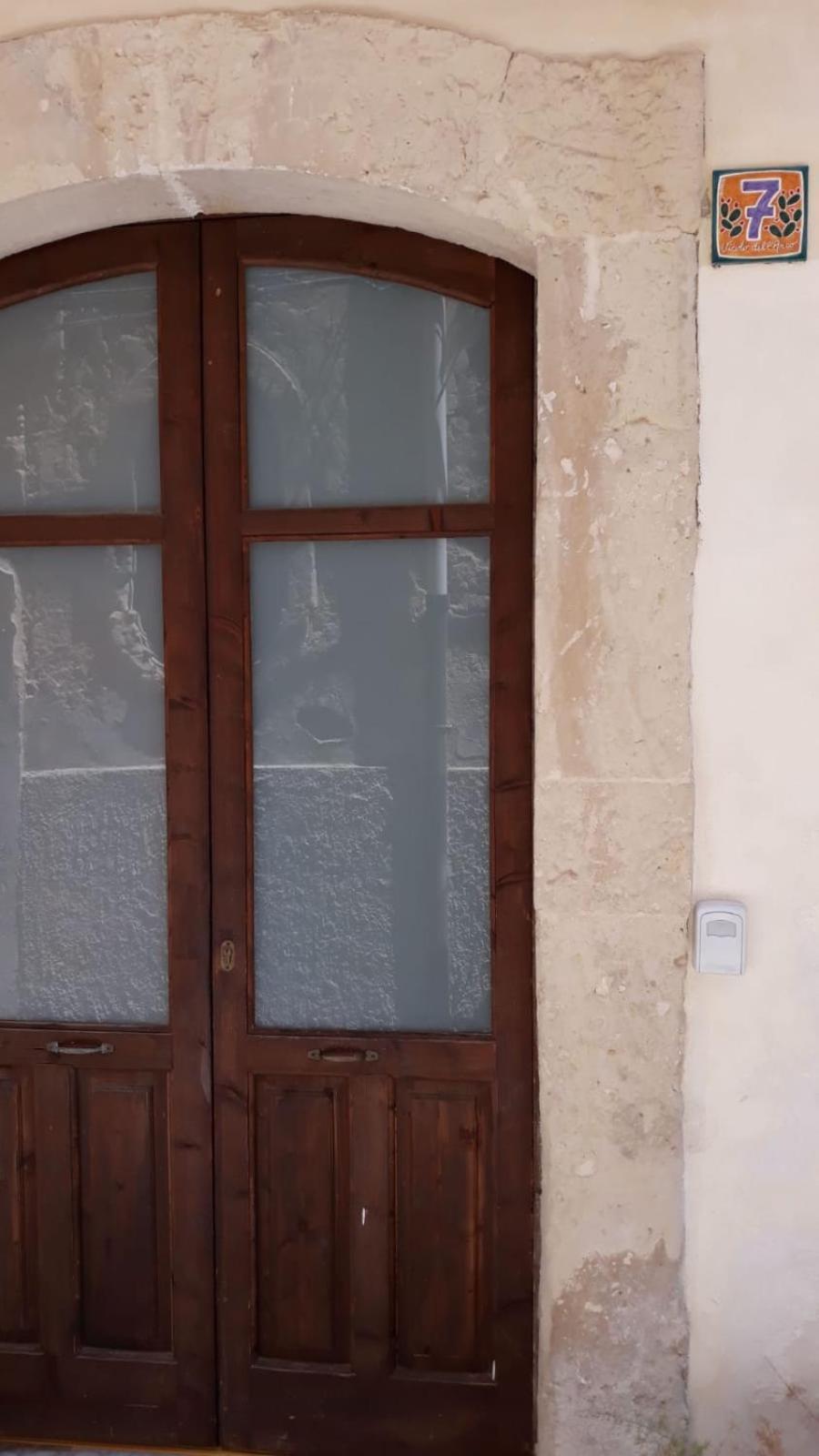 Giudecca Mia Daire Siraküza Dış mekan fotoğraf