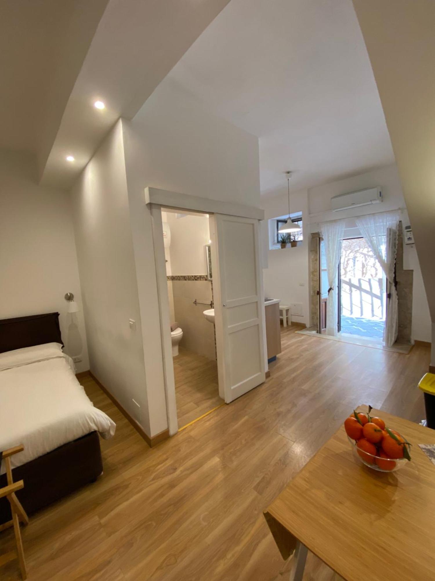 Giudecca Mia Daire Siraküza Dış mekan fotoğraf